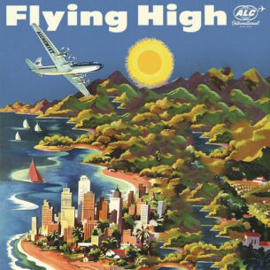 Flying High The Alchemist