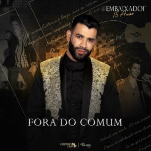 Fora do Comum Ao Vivo Gusttavo Lima