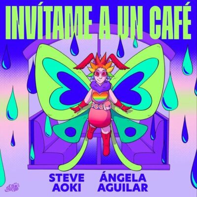Invitame A Un Cafe Steve Aoki Angela Aguilar