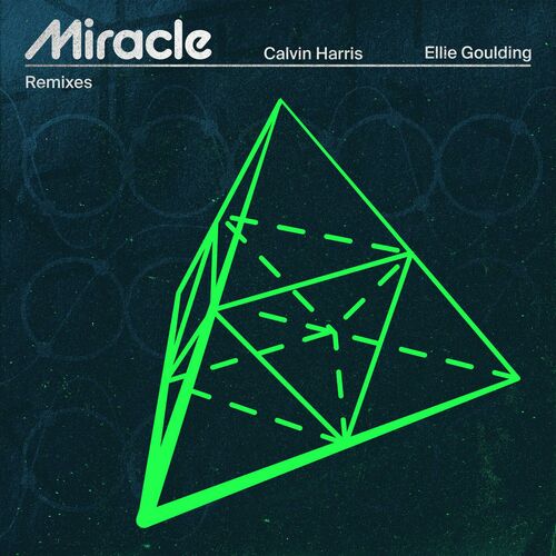 Miracle Remixes Calvin Harris