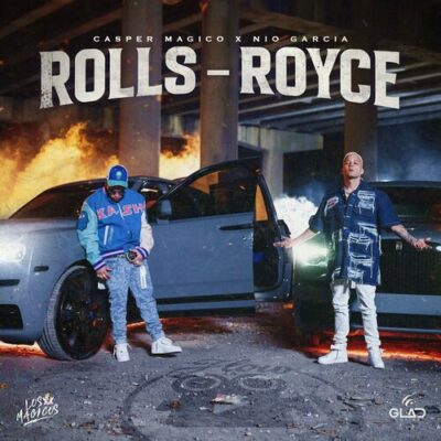 Rolls Royce Casper Magico Nio Garcia