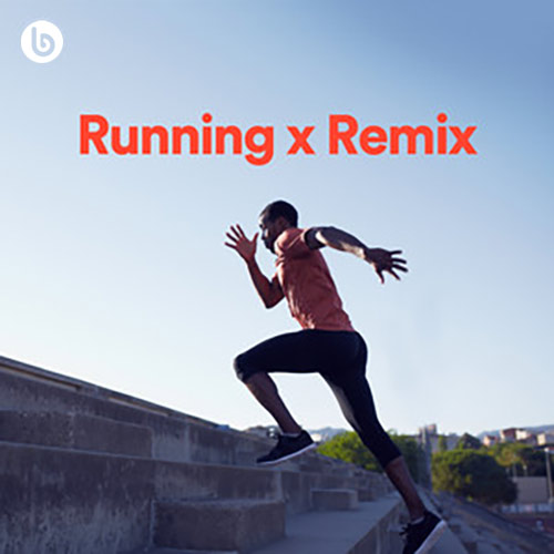 Running x Remix