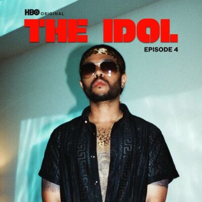 The Idol Episode 4 Music from the HBO Original Series The Weeknd JENNIE Lily Rose Depp