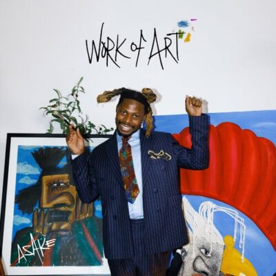 Work Of Art Asake