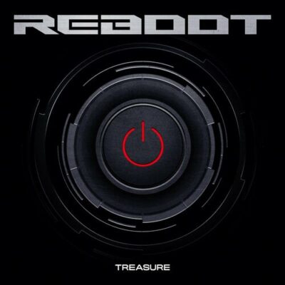 2ND FULL ALBUM REBOOT TREASURE
