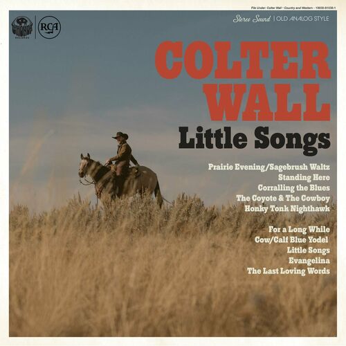 Prairie Evening/Sagebrush Waltz