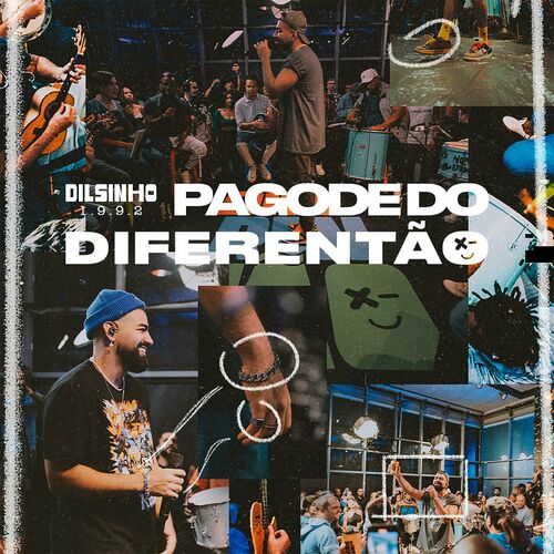 Pagode do Diferentao Ao Vivo Dilsinho