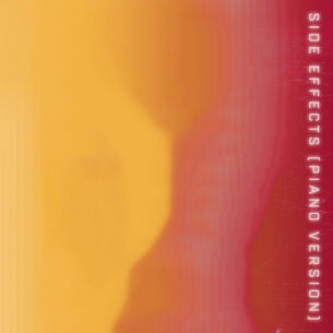 Side Effects Piano Version Becky Hill Lewis Thompson