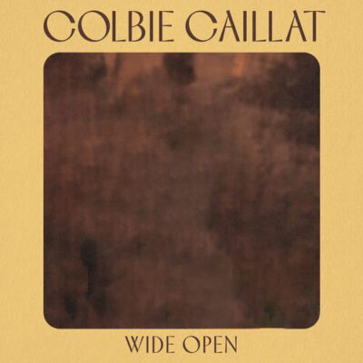 Wide Open Colbie Caillat
