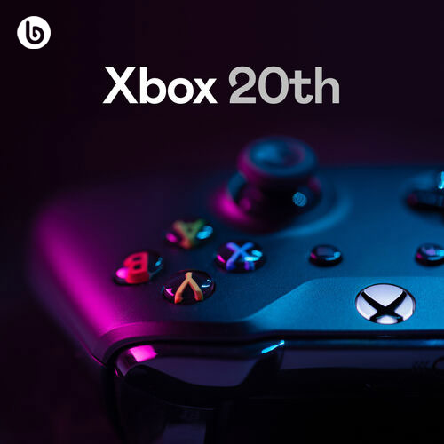 Xbox 20th