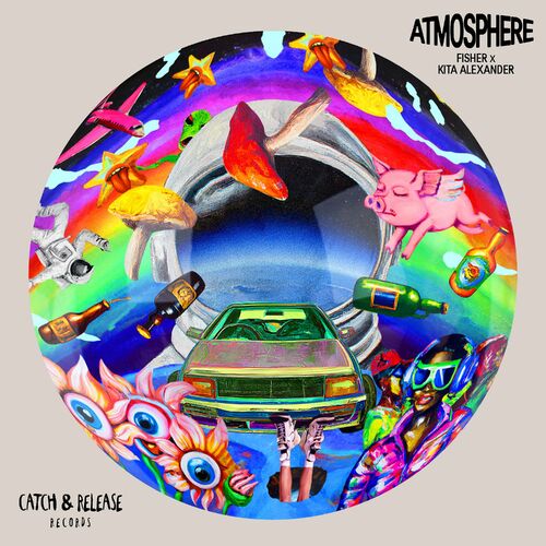Atmosphere FISHER Kita Alexander