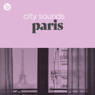 City Sounds Paris