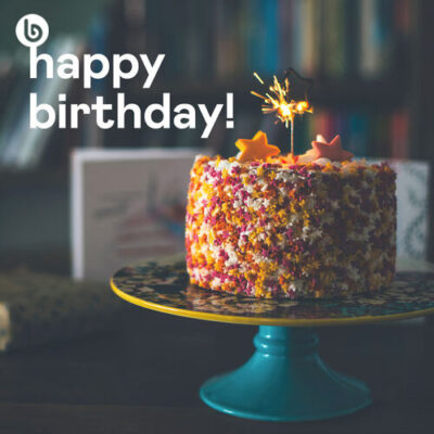 Happy Birthday