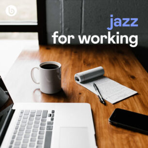 Jazz for working