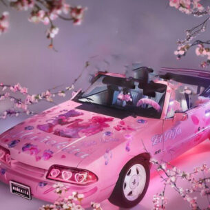 Munekita AOP Kali Uchis El Alfa JT