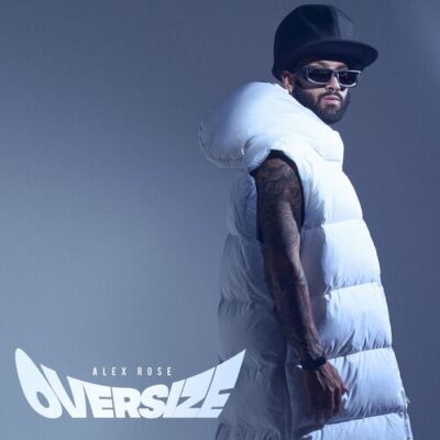 Oversize Alex Rose