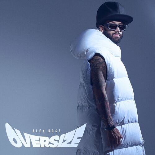 Oversize Alex Rose