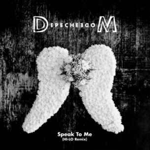 Speak To Me HI LO Remix Depeche Mode