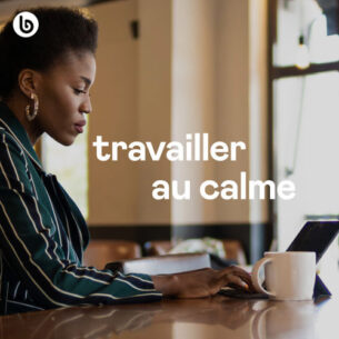 Travailler au calme