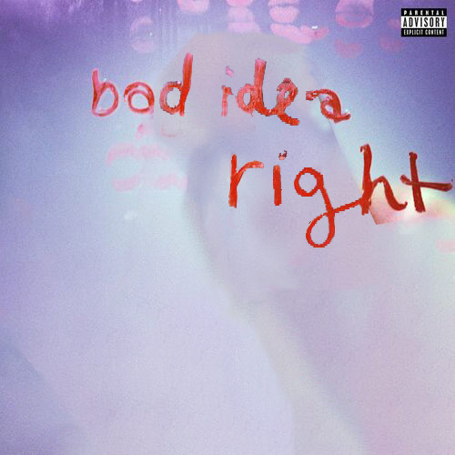 bad idea right Olivia Rodrigo