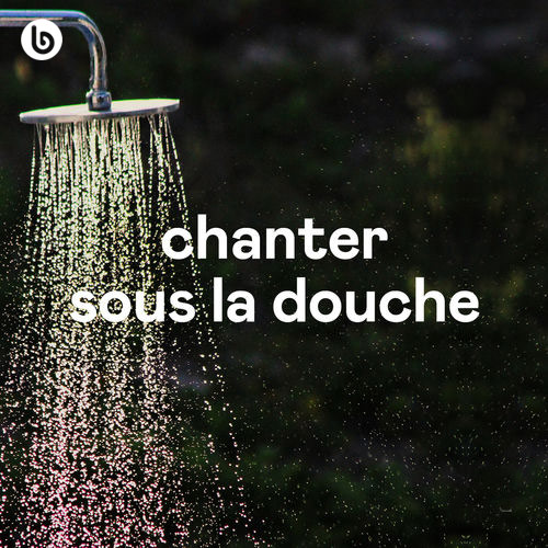 Chanter sous la douche