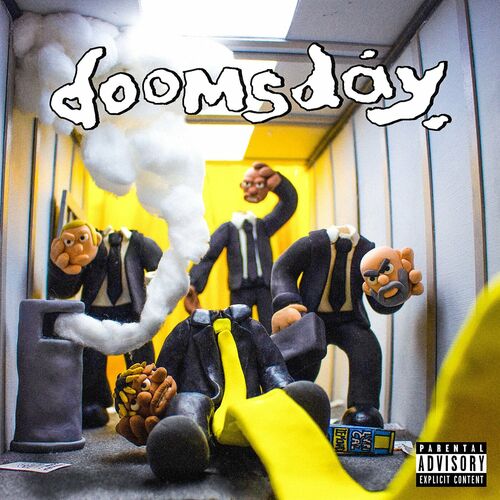 Doomsday Lyrical Lemonade Juice WRLD Cordae