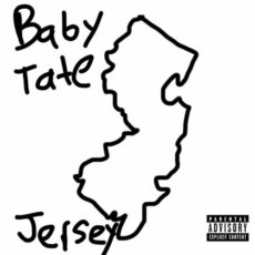 Jersey Baby Tate