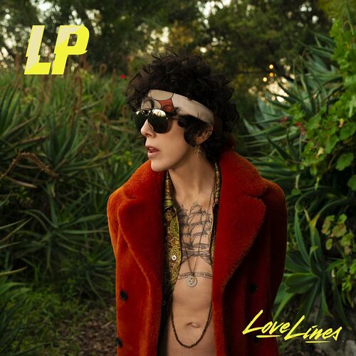 Love Lines LP