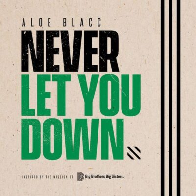 Never Let You Down Aloe Blacc
