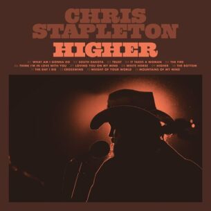 Think Im In Love With You Chris Stapleton