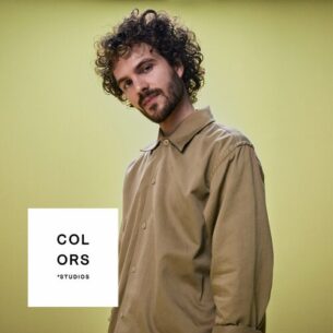 Us A COLORS SHOW FKJ