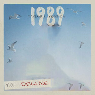1989 Taylors Version Deluxe Taylor Swift