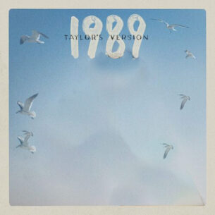 1989 Taylors Version Taylor Swift