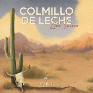 Colmillo De Leche Live Sessions En Vivo Carin Leon