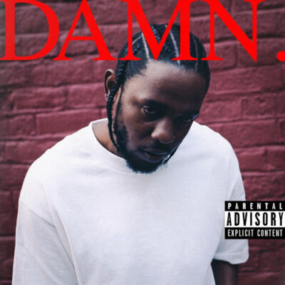 DAMN. Kendrick Lamar