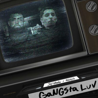 GANGSTA LUV Jay Wheeler Anubiis