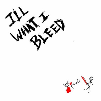 ILL WHAT I BLEED Kid Cudi