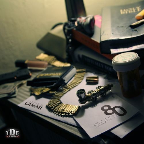 Section.80 Kendrick Lamar