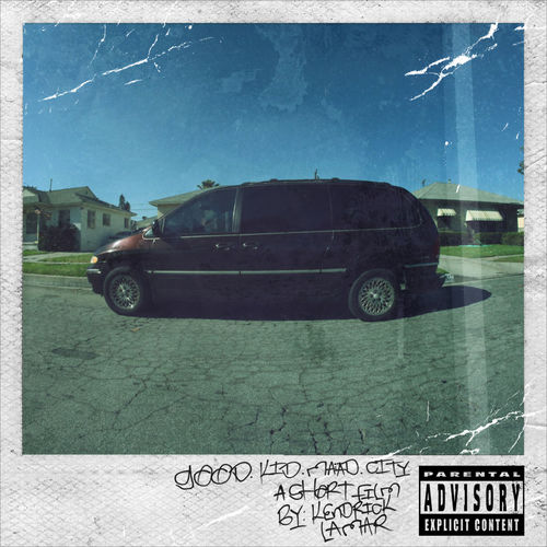 good kid m.A.A.d city Deluxe Kendrick Lamar