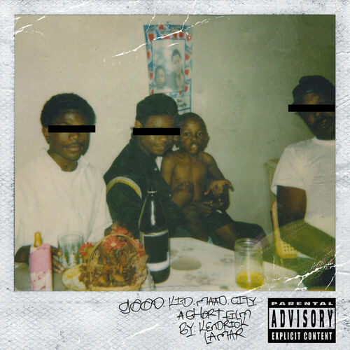 good kid m.A.A.d city Kendrick Lamar