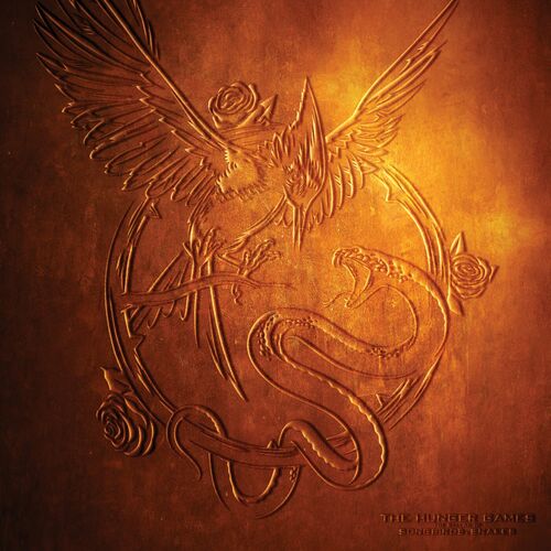 Cant Catch Me Now from The Hunger Games The Ballad of Songbirds Snakes Olivia Rodrigo
