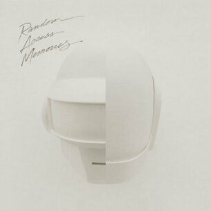 Random Access Memories Drumless Edition Daft Punk