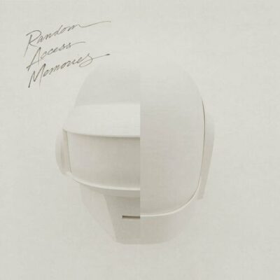 Random Access Memories Drumless Edition Daft Punk