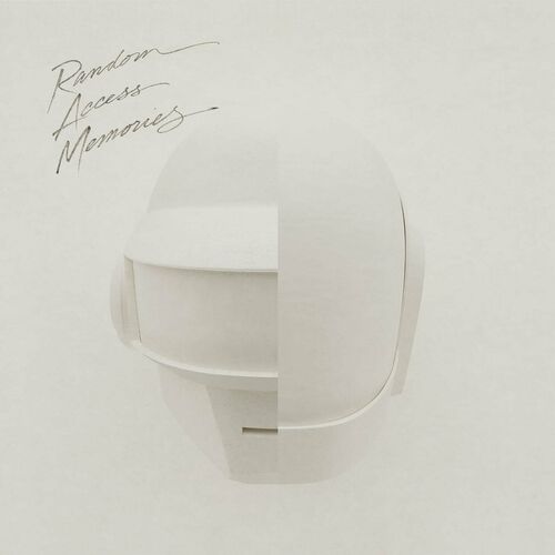 Random Access Memories Drumless Edition Daft Punk