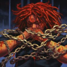 Saint Michael Trippie Redd