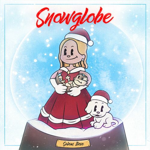 Snowglobe salem ilese