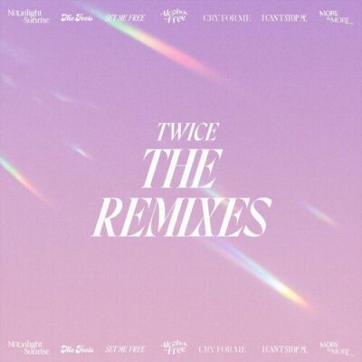 THE REMIXES TWICE