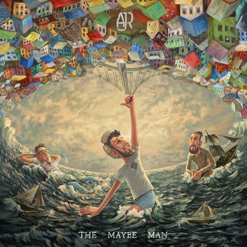 The Maybe Man AJR