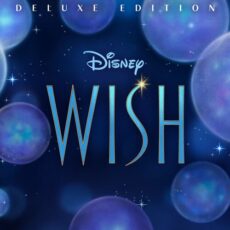 Wish Original Motion Picture SoundtrackDeluxe Edition Julia Michaels Wish Cast Disney