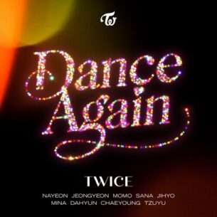 Dance Again TWICE